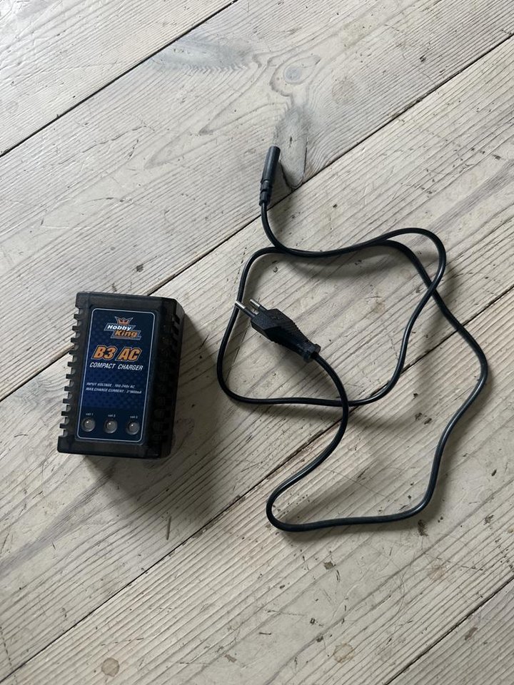Batteriladdare