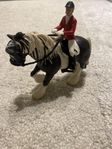 schleich hästar 