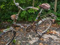 Crescent cykel fällbar
