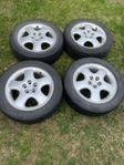 Snygga Vw Golf Fälgar 16”