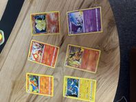 Pokémon kort 