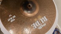 Paiste 14" Rude Hi Hats