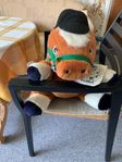 Mascot från Ryttar VM