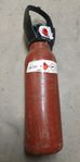 AGA Linde Acetylene 5L. Ny och oöppnad. Friköpt.