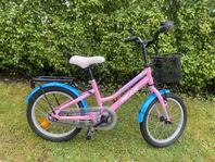 barncykel 16 tum
