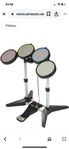 Xbox 360 band Trumset komplett 