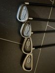 Callaway  Golf Big Bertha X - 12 irons