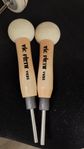 Vic Firth VKB5 Bass Drum Beaters par