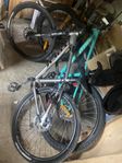 3 cyklar säljes. 