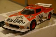 retro radiostyrd lancia stratos