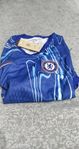 Chelsea jersey.