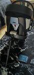 Cybex Aton 5 babyskydd inkl bas med isofix