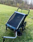 cykelvagn Thule Chariot Cross 2 