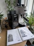 Delonghi Espressomaskin och Kaffekvarn
