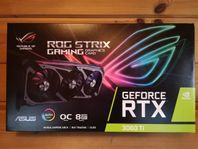 ASUS ROG STRIX RTX 3060 Ti