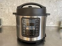 Andersson multicooker tryckkokaren 5,7 L