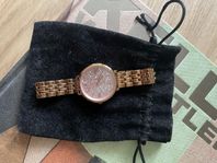 Fossil klocka - rosegold