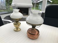 Oljelampor