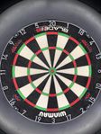 Winmau Blade 6 Triple Core, Plasma Dartboard Light