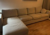 soffa från ikea