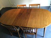Matgrupp Svante Skogh ”Vindö” 60-tal