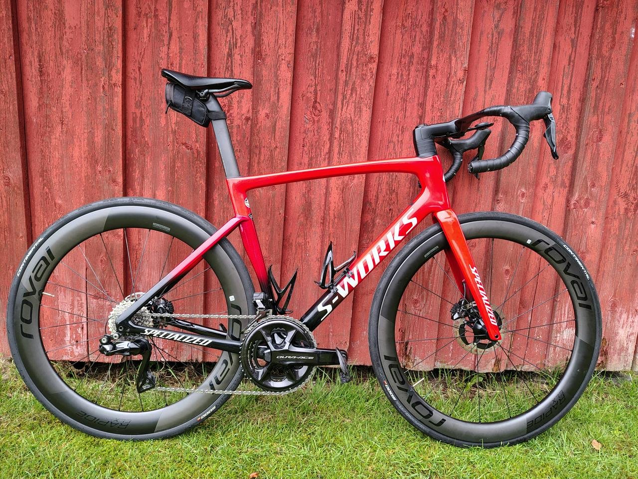 Specialized S-works tarmac Sl7