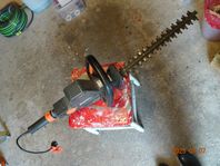 Elektrisk häcksax