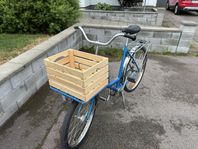 paketcykel Monark