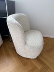 barn teddy fåtölj 