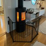 Kamin skydd / staket