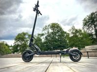 Kaabo Mantis 10 Pro+ Elscooter (Minimotors-versionen)