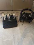 Logitech G920