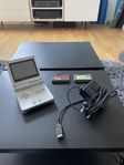 Gameboy Advance SP inkl. spel och laddare