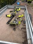 Maskiner från Ryobi