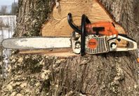 Stihl ms 261 c