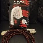 Audioquest Cinemaquest X-Scart - Scartkabel 3 meter