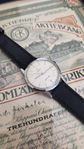 Omega Seamaster Linen dial 