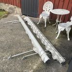 Markis bortskänkes