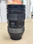 Sigma 24–35mm f/2 DG HSM Art – Canon EF