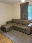 Bäddsoffa 