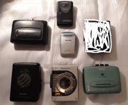 Walkman Sony / Panasonic