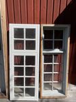Gamla fönster