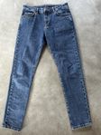 John Henric blå Slim Fit Jeans Storlek 33 nypris: 900kr