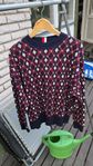 Stickad Tommy Hilfiger tröja herr