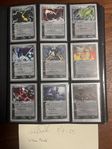 Pokémon kort samling
