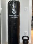 Budo-Nord Boxingsäck 29kg 120x35 cm