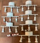 Takspotlight IKEA Tross