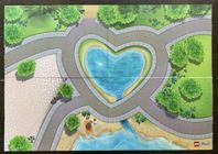 Lego Friends ”playmat Set” 850596