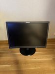 22-tums monitor från Lenovo
