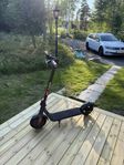 Elscooter/Elsparkcykel